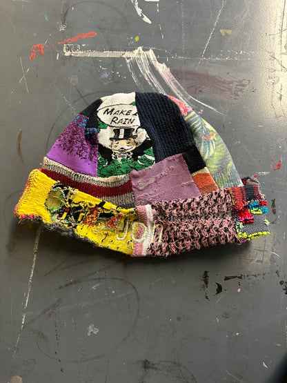 Jon16 rain beanie