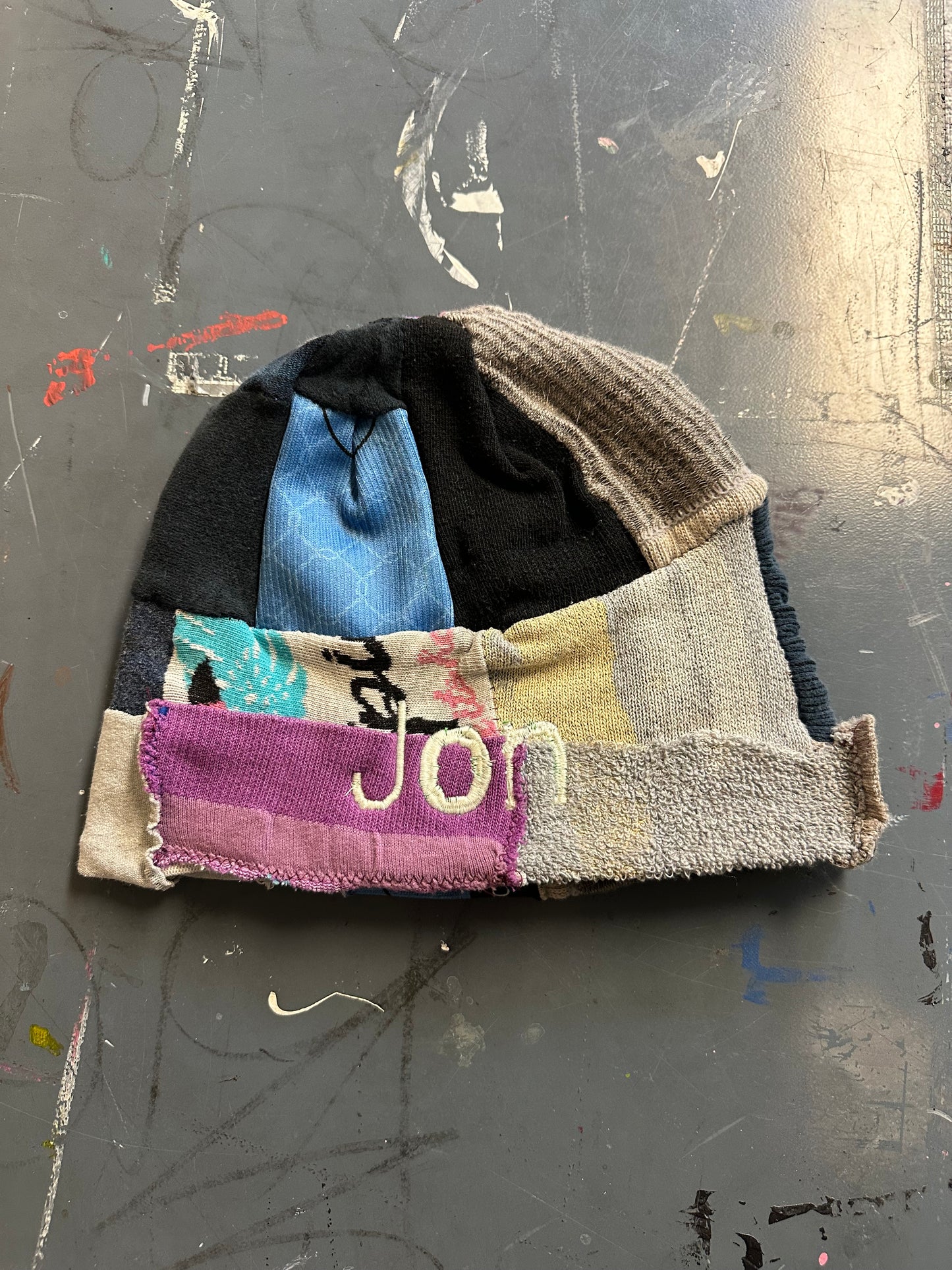Jon16 cold tropics beanie