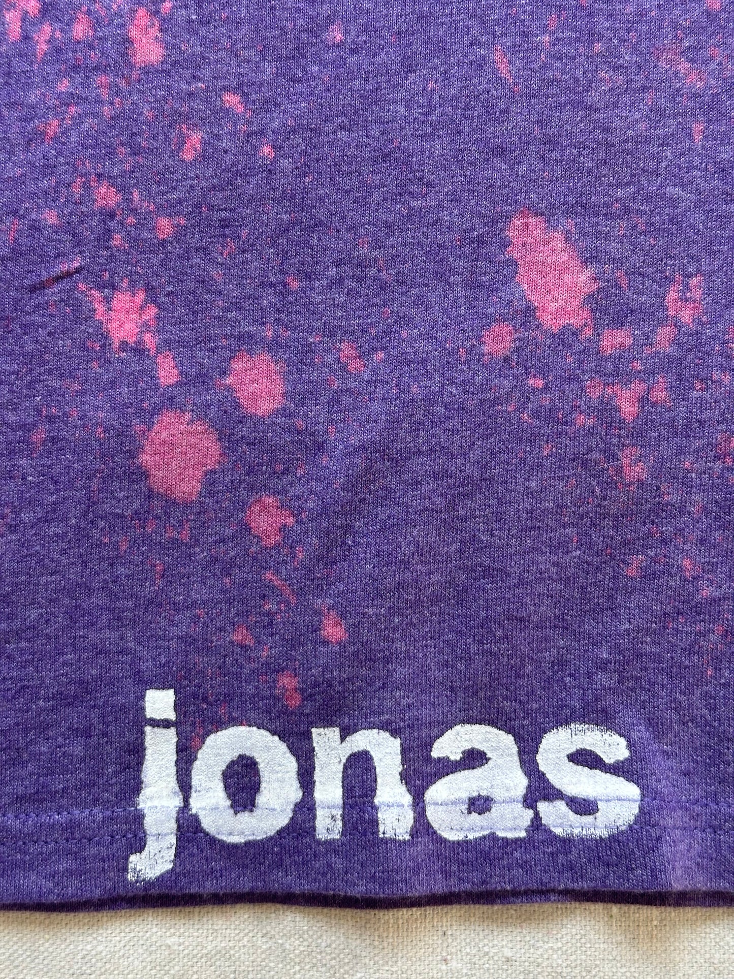 Jon16 gamer tee
