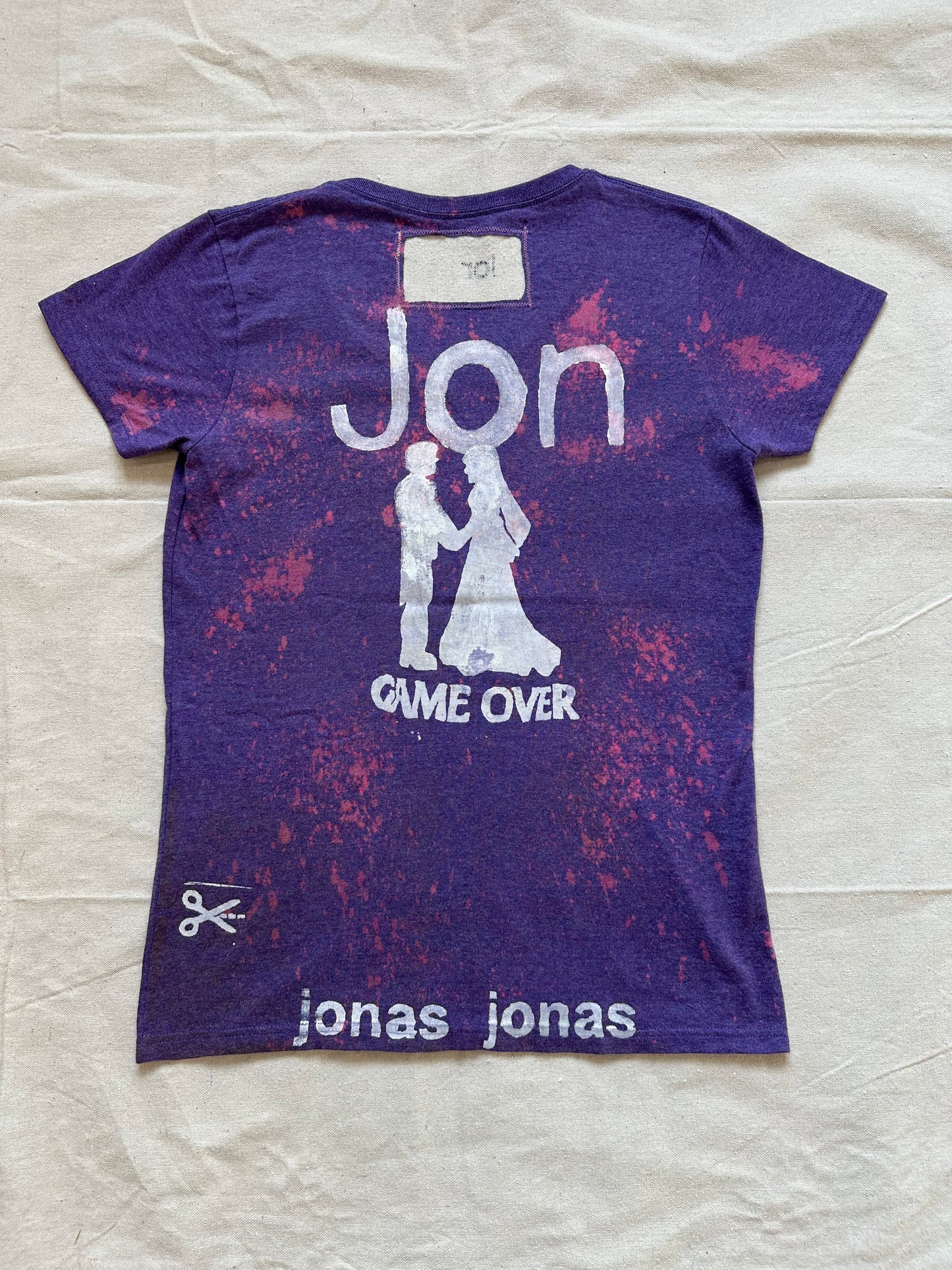 Jon16 gamer tee